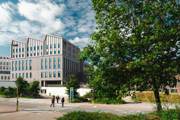 Campus Brugge Station – Gebouw A